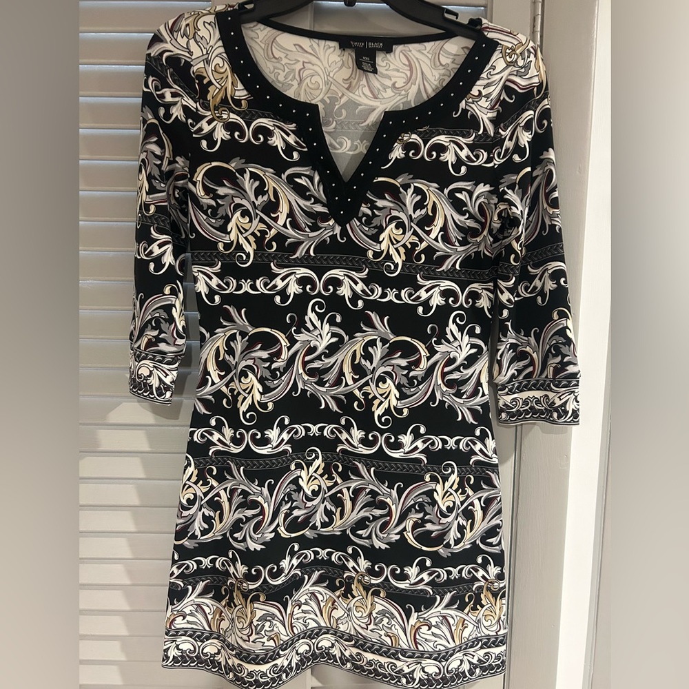 XXS White House black market dress